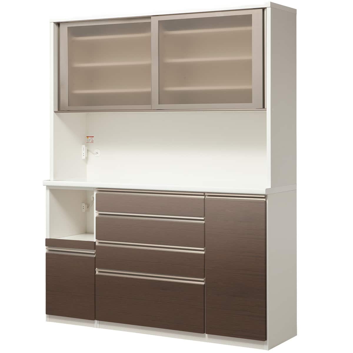 キッチンボード シギヤマ家具 キッチンボード ジェイク セミオーダー ダイニングボード
