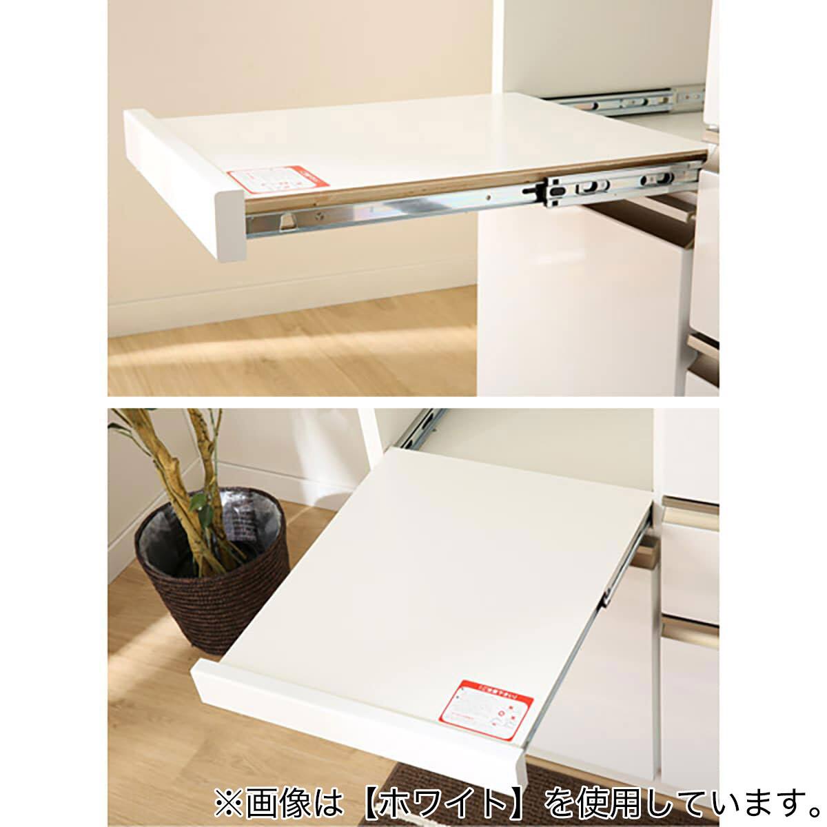 ▽ ニトリ キッチンボード 幅157cm ラピス 157 キッチンボード (ラピス 157 ラスティ) | ニトリネット【公式】 家具