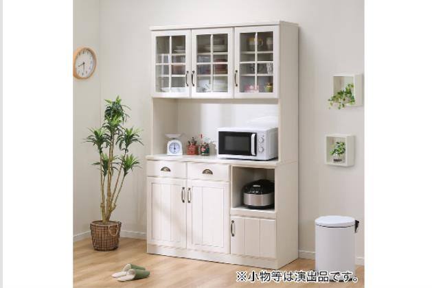 ♡kotoco なぁちゃん♡様】 ニトリ キッチンカウンター ミランダ