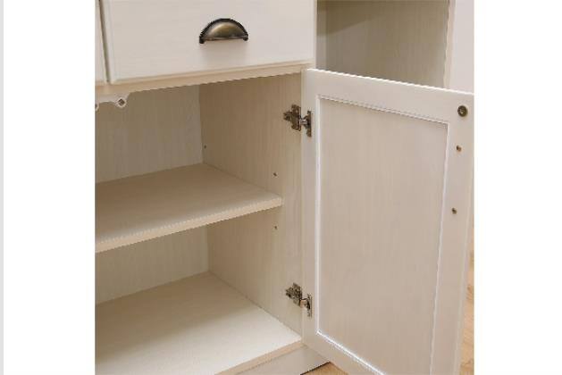 ｷｯﾁﾝﾎﾞｰﾄﾞ ﾐﾗﾝﾀﾞ2 120 WH | ニトリネット【公式】 家具・インテリア通販