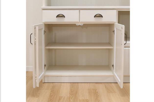ｷｯﾁﾝﾎﾞｰﾄﾞ ﾐﾗﾝﾀﾞ2 120 WH | ニトリネット【公式】 家具・インテリア通販