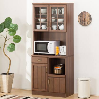 キッチンボード ミランダ2 80 通販 ニトリネット 公式 家具 インテリア通販