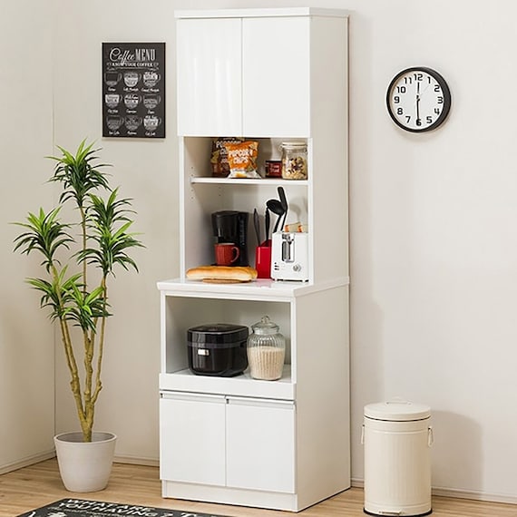 キッチンボード(レジューム 60TF-H WH/60TL WH) 1枚目画像