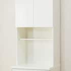 キッチンボード(レジューム 60TF-H WH/60TL WH) 7枚目画像