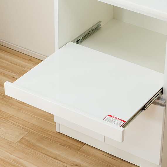キッチンボード(レジューム 60TF-H WH/60TL WH) 11枚目画像