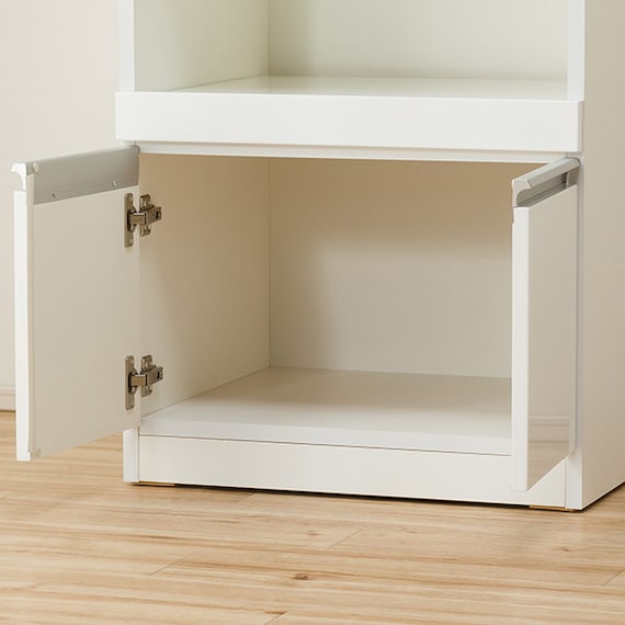 キッチンボード(レジューム 60TF-H WH/60TL WH) 13枚目画像