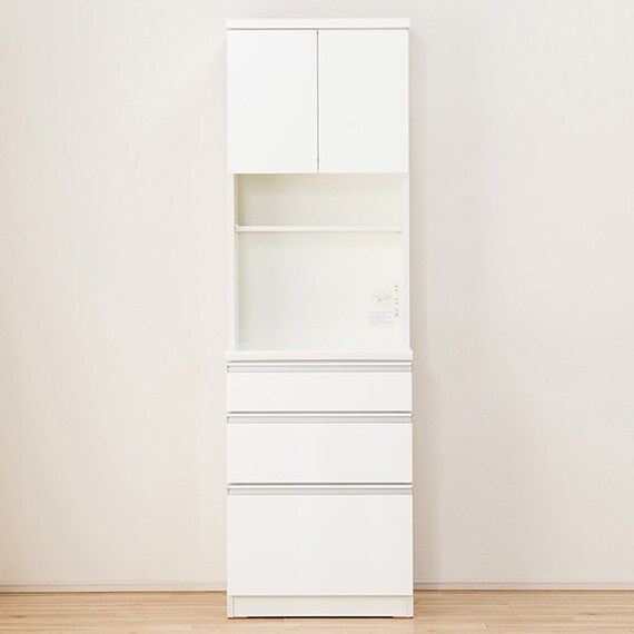 キッチンボード(レジューム 60TF-H WH/60QL WH) | ニトリネット【公式 