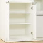 キッチンボード(レジューム 90TF-H WH/90TH-R WH) 11枚目画像