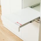 キッチンボード(レジューム 90TF-H WH/90TH-R WH) 13枚目画像