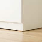 キッチンボード(レジューム 90TF-H WH/90TH-R WH) 16枚目画像