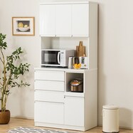 キッチンボード(レジューム 90TF-H/90SH-R)【期間限定価格:11/26~1/5まで】