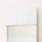 キッチンボード(レジューム 90TF-H WH/90QH-R WH) 4枚目画像