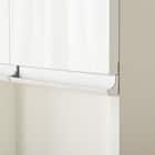 キッチンボード(レジューム 90TF-H WH/90QH-R WH) 6枚目画像