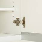 キッチンボード(レジューム 90TF-H WH/90QH-R WH) 8枚目画像