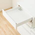 キッチンボード(レジューム 90TF-H WH/90QH-R WH) 11枚目画像