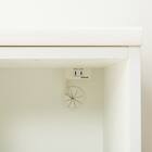 キッチンボード(レジューム 90TF-H WH/90QH-R WH) 17枚目画像