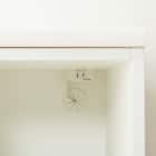 キッチンボード(レジューム 90TF-H WH/90QH-R WH) 17枚目画像