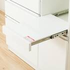 キッチンボード(レジューム 90TF-H WH/90QH-R WH) 18枚目画像