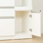 キッチンボード(レジューム 90TF-H WH/90QH-R WH) 19枚目画像