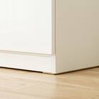 キッチンボード(レジューム 90TF-H WH/90QH-R WH) 20枚目画像