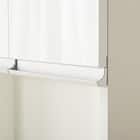 キッチンボード(レジューム 90TF-H WH/90QL-R WH) 5枚目画像