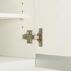 キッチンボード(レジューム 90TF-H WH/90QL-R WH) 7枚目画像