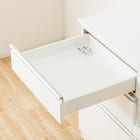 キッチンボード(レジューム 90TF-H WH/90QL-R WH) 10枚目画像