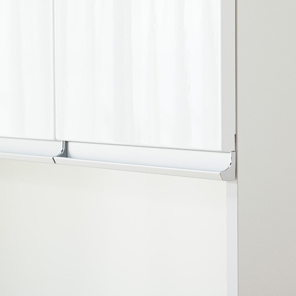 キッチンボード(レジューム 150TF-H WH/150QH-R WH) | ニトリネット