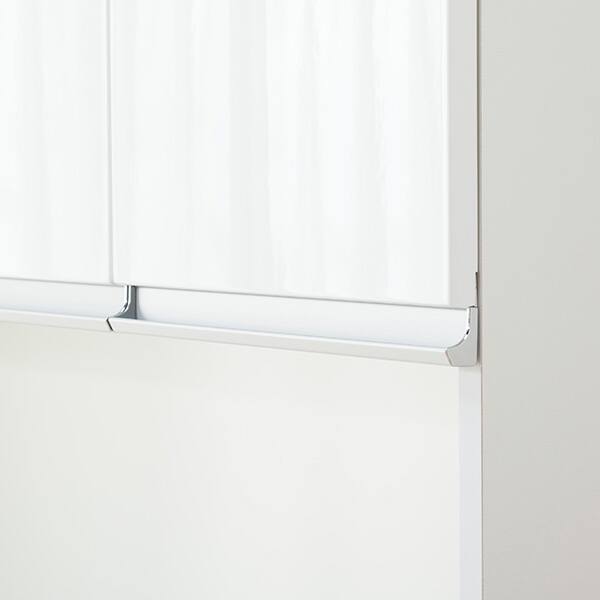 キッチンボード(レジューム 150TF-H WH/150QL-R WH) | ニトリネット