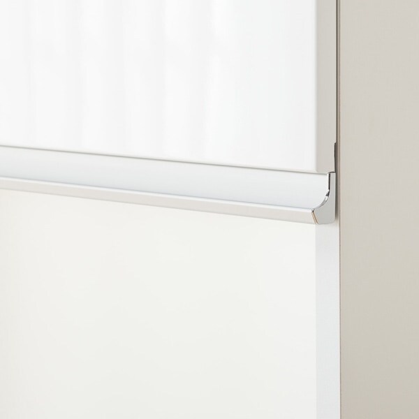 【1/13まで掲載】ニトリ　レジューム120-2 QH-R WH ニトリ（NITORI） 幅120cm キッチンボード( レジューム120-2AG-S WH