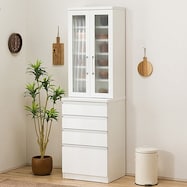 食器棚(レジューム 60TG-H/60)