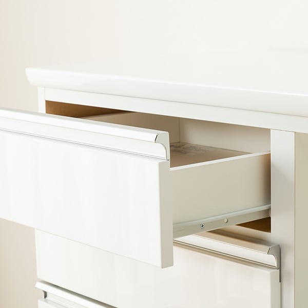 キッチンボード(レジューム 90TG-H WH/90SL-R WH) | ニトリネット