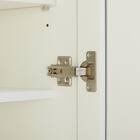 食器棚(レジューム 60AG-H WH/60SL WH) 8枚目画像