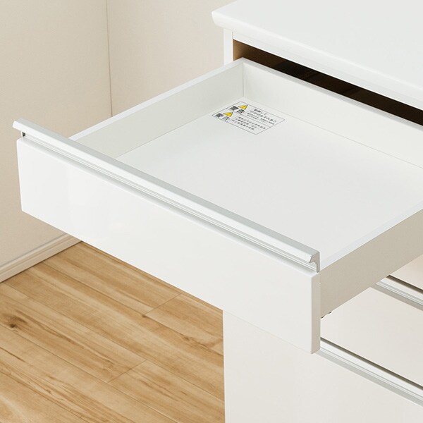 食器棚(レジューム 60AG-H WH/60QH WH) | ニトリネット【公式】 家具