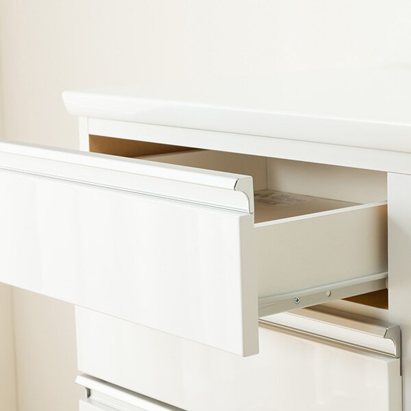 ニトリ キッチンボード レジューム90 ホワイト キッチンボード(レジューム 90AG-S WH/90SH-R WH) | ニトリ