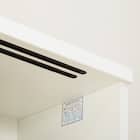 キッチンボード(レジューム 90AG-S WH/90SL-R WH) 7枚目画像