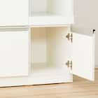 キッチンボード(レジューム 90AG-S WH/90SL-R WH) 15枚目画像