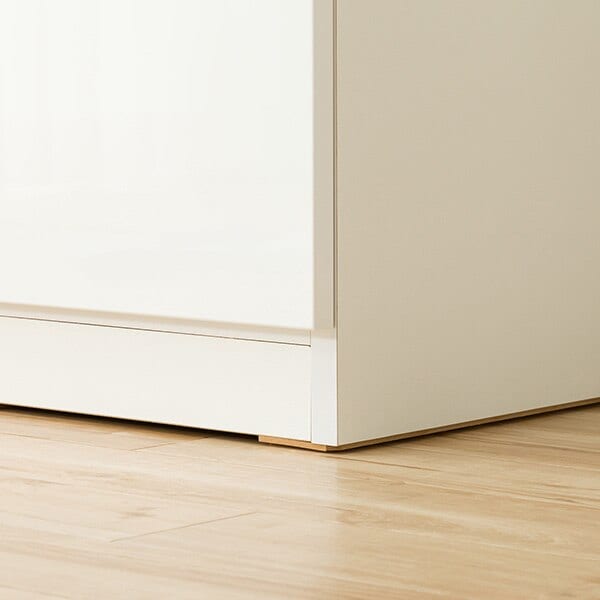 最終価格 ニトリキッチンボード(レジューム90AG-S WH/90QH-RWH) 楽天市場】[幅90cm] キッチンボード (レジューム 90AG-S WH/90TH-R WH