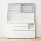 キッチンボード(レジューム 150AG-S WH/150QL-R WH) 2枚目画像