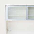 キッチンボード(レジューム 150AG-S WH/150QL-R WH) 3枚目画像