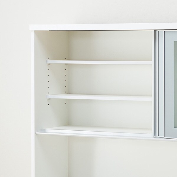 キッチンボード(レジューム 150AG-S WH/150QL-R WH) | ニトリネット