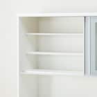 キッチンボード(レジューム 150AG-S WH/150QL-R WH) 4枚目画像