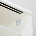 キッチンボード(レジューム 150AG-S WH/150QL-R WH) 5枚目画像