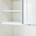 キッチンボード(レジューム 150AG-S WH/150QL-R WH) 6枚目画像
