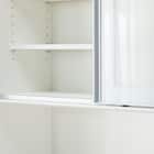 キッチンボード(レジューム 150AG-S WH/150QL-R WH) 6枚目画像