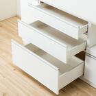 キッチンボード(レジューム 150AG-S WH/150QL-R WH) 11枚目画像