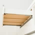 キッチンボード(レジューム 150AG-S WH/150QL-R WH) 14枚目画像