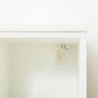 キッチンボード(レジューム 150AG-S WH/150QL-R WH) 15枚目画像