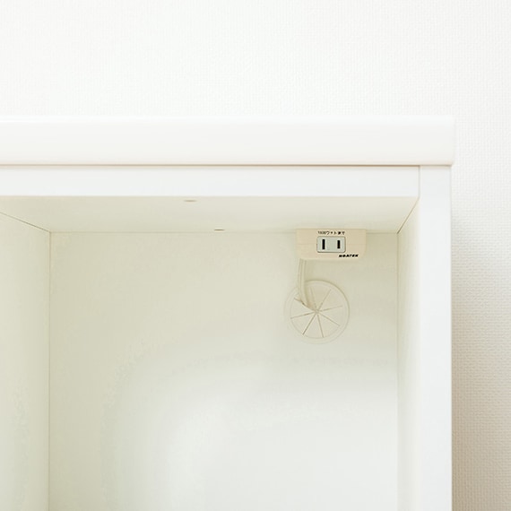 キッチンボード(レジューム 150AG-S WH/150QL-R WH) 15枚目画像