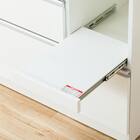 キッチンボード(レジューム 150AG-S WH/150QL-R WH) 16枚目画像